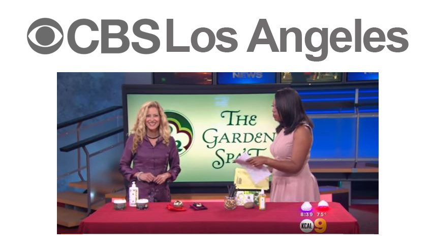 Eminence Organics Featured On CBS Los Angeles